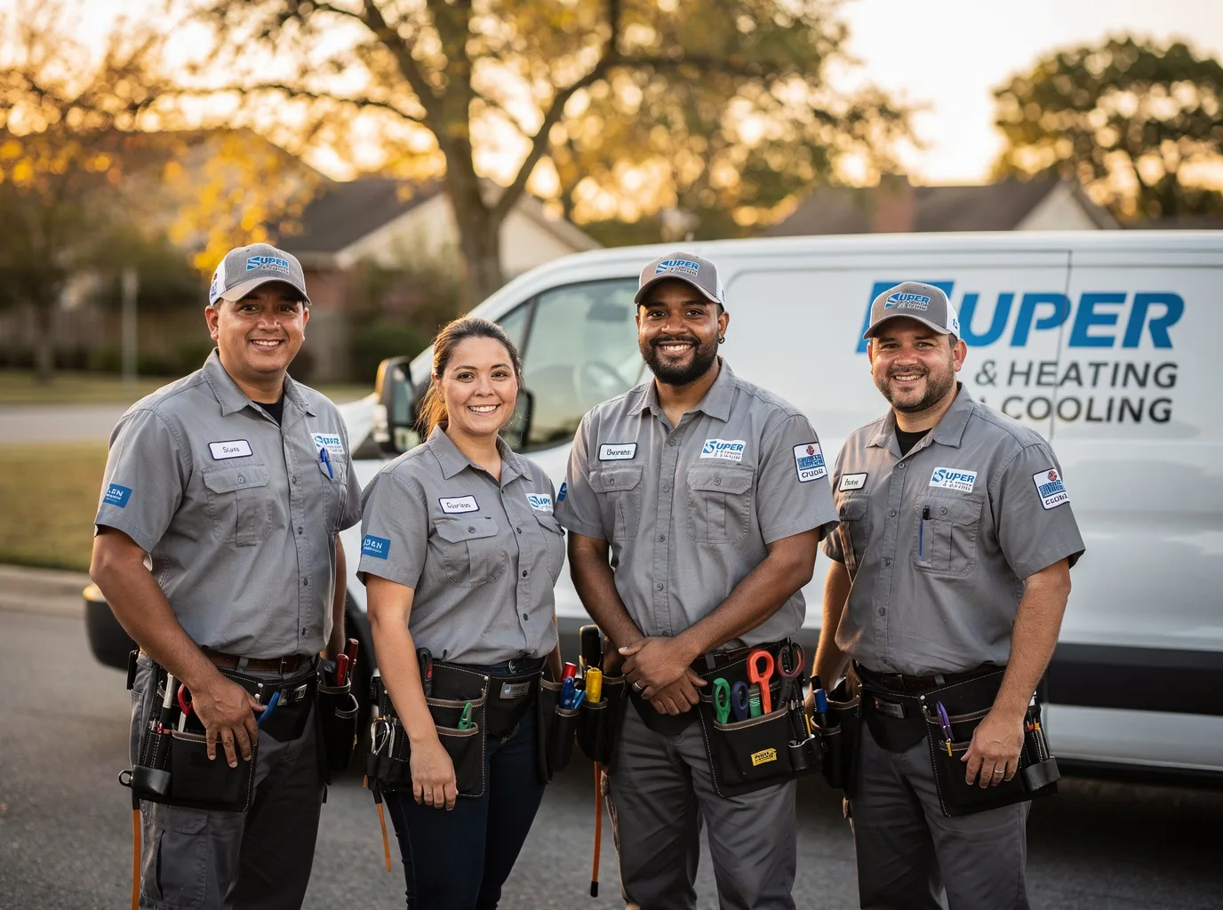 Hvac Repair company in South Dos Palos, CA