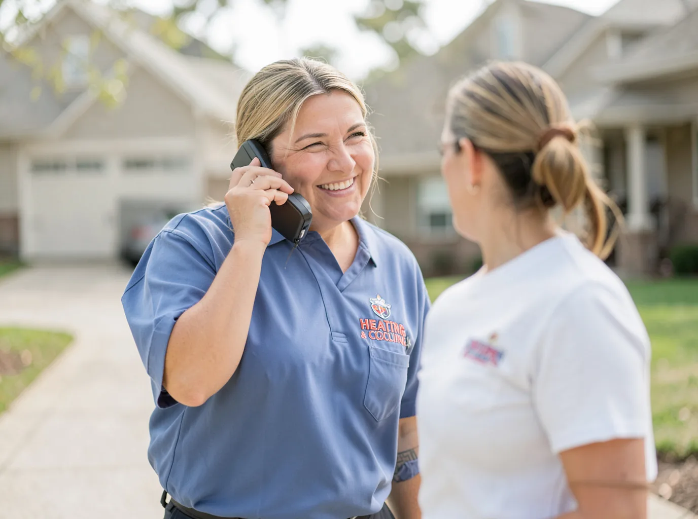 Hvac Repair South Dos Palos, CA FAQs